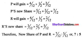 Bihar Board 12th Accountancy Model Question Paper 4 in English Medium Q9