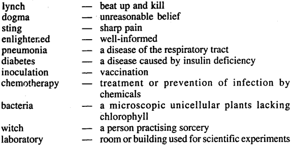 Bihar Board Class 11 English Book Solutions Chapter 5 The Scientific Point of View 7