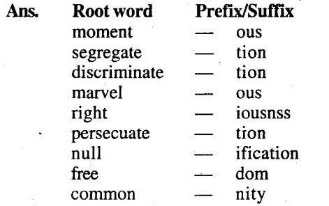 I Have A Dream Question Answer Bihar Board