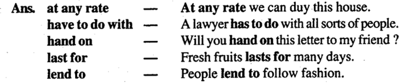 Ideas That Have Helped Mankind Hindi Bihar Board Class 12