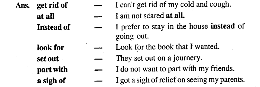 The Artist Question Answer Bihar Board Class 12 English