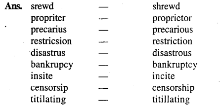 How Free Is The Press Question Answer Bihar Board Class 12 English Chapter 8