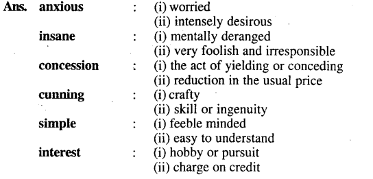 Bihar Board Class 12 English Book Solutions Chapter 9 The Earth 2