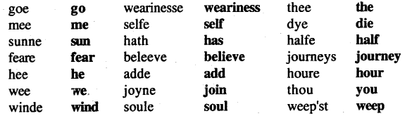 Sweetest Love I Do Not Goe Question Answer Bihar Board Class 12