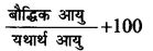 Bihar Board 12th Psychology Objective Answers Chapter 1 मनोवैज्ञानिक गुणों में विभिन्नताएँ 3