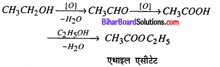 Bihar Board 12th Chemistry Model Question Paper 1 in Hindi - 16