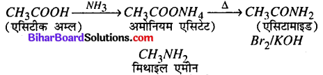 Bihar Board 12th Chemistry Model Question Paper 2 in Hindi - 5