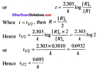 Bihar Board 12th Chemistry Model Question Paper 3 in English Medium 9
