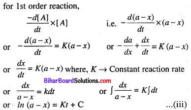 Bihar Board 12th Chemistry Model Question Paper 4 in English Medium 14