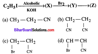Bihar Board 12th Chemistry Objective Answers Chapter 10 Haloalkanes and Haloarenes 11