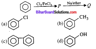 Bihar Board 12th Chemistry Objective Answers Chapter 10 Haloalkanes and Haloarenes 13