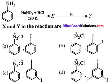 Bihar Board 12th Chemistry Objective Answers Chapter 10 Haloalkanes and Haloarenes 2