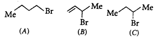 Bihar Board 12th Chemistry Objective Answers Chapter 10 Haloalkanes and Haloarenes 4