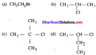 Bihar Board 12th Chemistry Objective Answers Chapter 10 हैलोऐल्केन तथा हैलोऐरीन 7