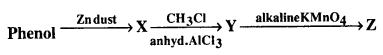Bihar Board 12th Chemistry Objective Answers Chapter 11 Alcohols, Phenols and Ethers 7