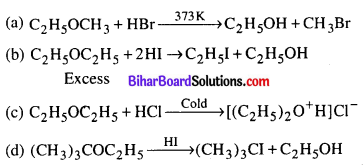 Bihar Board 12th Chemistry Objective Answers Chapter 11 Alcohols, Phenols and Ethers 9