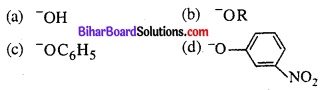 Bihar Board 12th Chemistry Objective Answers Chapter 11 ऐल्कोहॉल, फ़िनॉल एवं ईथर 8