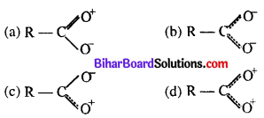 Bihar Board 12th Chemistry Objective Answers Chapter 12 Aldehydes, Ketones and Carboxylic Acids 12