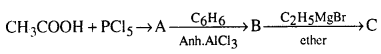 Bihar Board 12th Chemistry Objective Answers Chapter 12 Aldehydes, Ketones and Carboxylic Acids 14