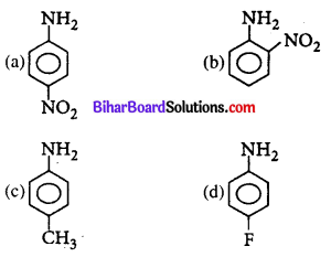 Bihar Board 12th Chemistry Objective Answers Chapter 13 Amines 4
