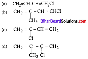 Bihar Board 12th Chemistry Objective Answers Chapter 15 Polymers 2