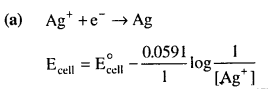 Bihar Board 12th Chemistry Objective Answers Chapter 3 Electrochemistry 7