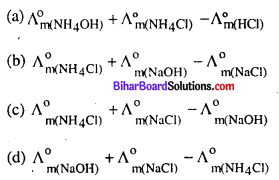 Bihar Board 12th Chemistry Objective Answers Chapter 3 वैद्युतरसायन 19