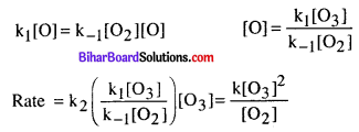 Bihar Board 12th Chemistry Objective Answers Chapter 4 Chemical Kinetics 5