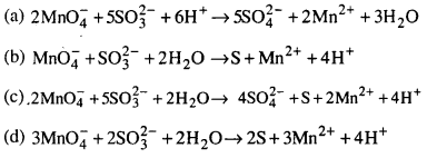 Bihar Board 12th Chemistry Objective Answers Chapter 8 The d-and f-Block Elements 2