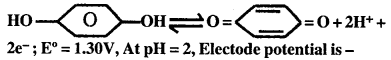 Bihar Board 12th Chemistry VVI Objective Questions Model Set 1 in English Q25