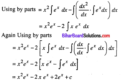 Bihar Board 12th Maths Model Question Paper 1 in English Medium - 19