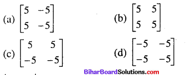 Bihar Board 12th Maths Model Question Paper 1 in English Medium - 3