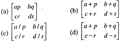 Bihar Board 12th Maths Model Question Paper 1 in English Medium - 4
