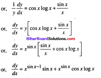 Bihar Board 12th Maths Model Question Paper 2 in English Medium - 35