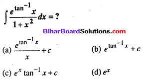 Bihar Board 12th Maths Model Question Paper 2 in Hindi MCQ Q26