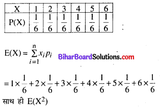 Bihar Board 12th Maths Model Question Paper 2 in Hindi SAQ Q22