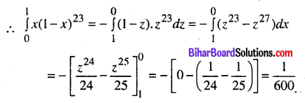 Bihar Board 12th Maths Model Question Paper 3 in English Medium - 14