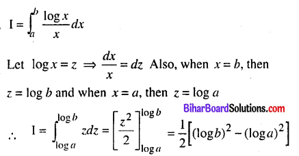 Bihar Board 12th Maths Model Question Paper 3 in English Medium - 15