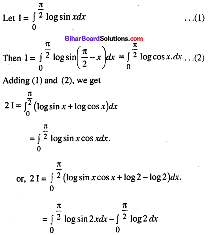 Bihar Board 12th Maths Model Question Paper 3 in English Medium - 34