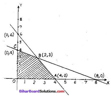 Bihar Board 12th Maths Model Question Paper 3 in English Medium - 42