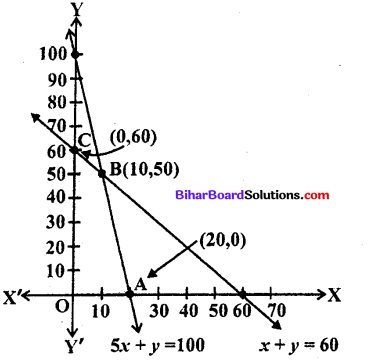 Bihar Board 12th Maths Model Question Paper 3 in English Medium - 43