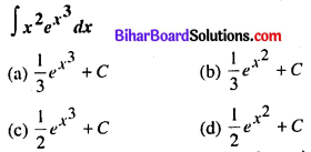 Bihar Board 12th Maths Model Question Paper 3 in Hindi MCQ Q30