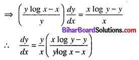 Bihar Board 12th Maths Model Question Paper 3 in Hindi SAQ Q8.1