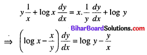 Bihar Board 12th Maths Model Question Paper 3 in Hindi SAQ Q8