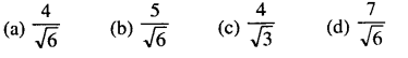 Bihar Board 12th Maths Model Question Paper 4 in English Medium - 12