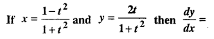 Bihar Board 12th Maths Model Question Paper 5 in English Medium MCQ Q11