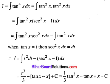 Bihar Board 12th Maths Model Question Paper 5 in English Medium SAQ Q13