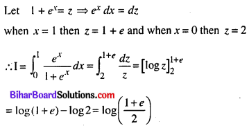 Bihar Board 12th Maths Model Question Paper 5 in English Medium SAQ Q14