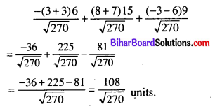 Bihar Board 12th Maths Model Question Paper 5 in English Medium SAQ Q21.2