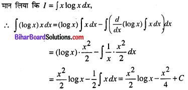 Bihar Board 12th Maths Model Question Paper 5 in Hindi SAQ Q11